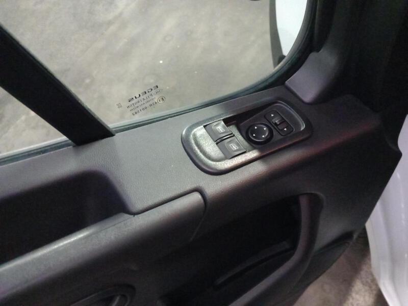 Renault Master Fourgon