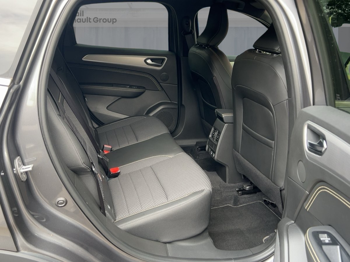 Renault Arkana – Bild 8