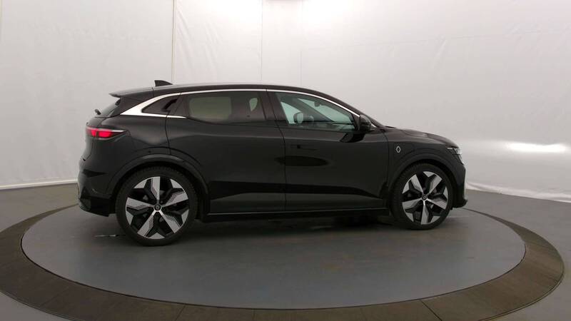 Renault Megane E-Tech Electrique