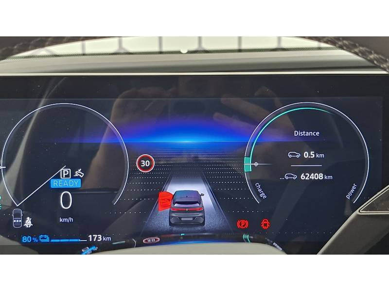 Renault Megane E-Tech Electrique