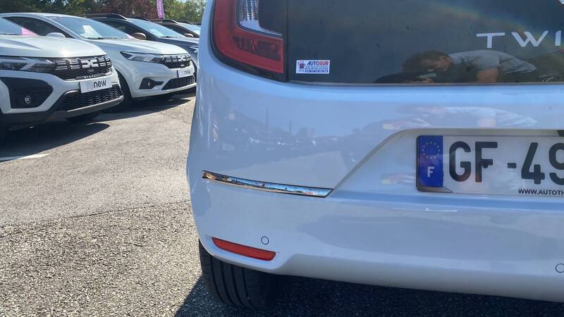 Renault Twingo E-Tech Electrique