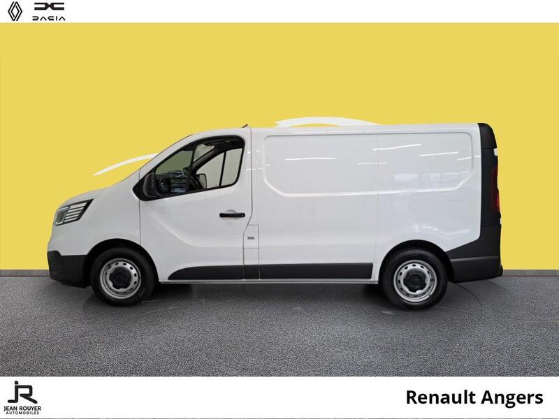 Renault Trafic Fourgon