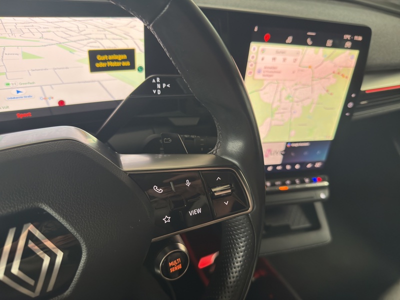 Renault Megane E-Tech