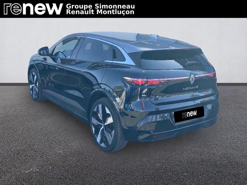 Renault Megane E-Tech Electrique