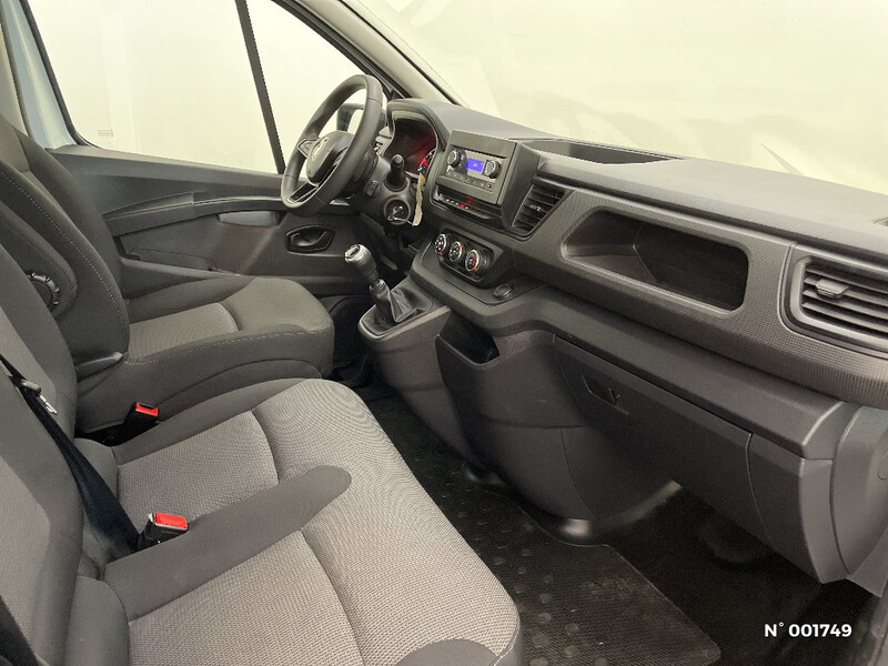 Renault Trafic Fourgon