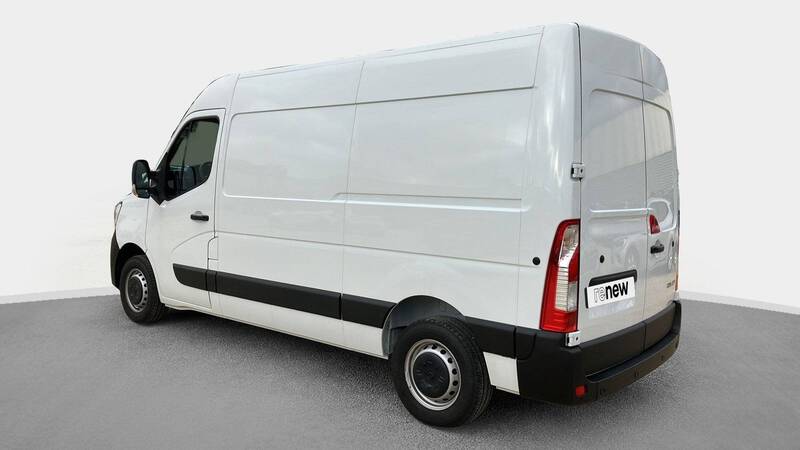 Renault Master Fourgon