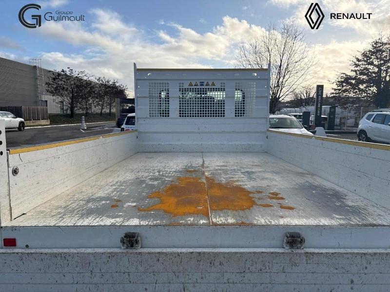 Renault Master Chassis Cabine