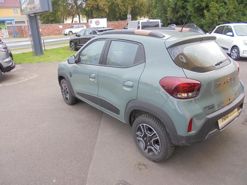Dacia Spring