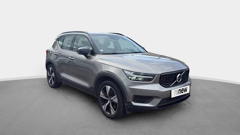 Volvo XC40