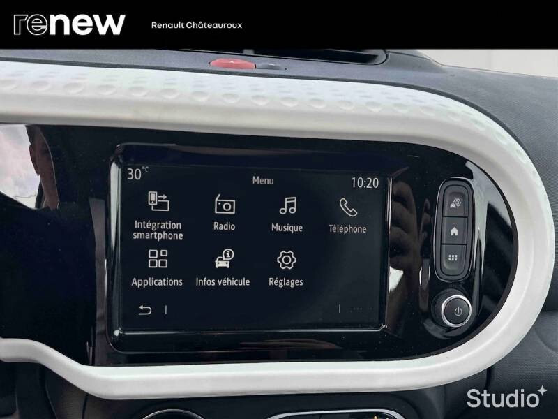 Renault Twingo E-Tech Electrique