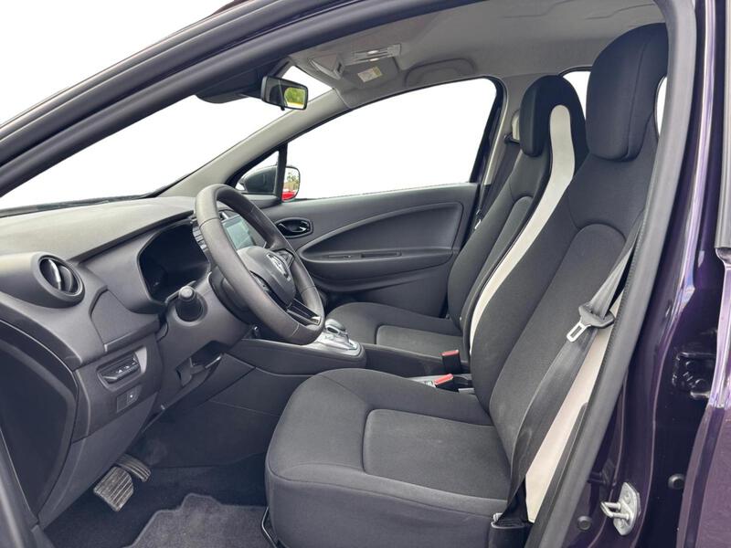 Renault ZOE E-Tech Electrique