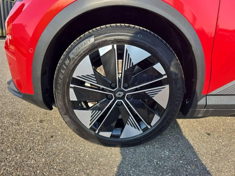 Renault Scenic E-Tech Electrique