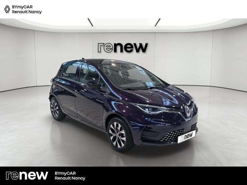 Renault ZOE E-Tech Electrique