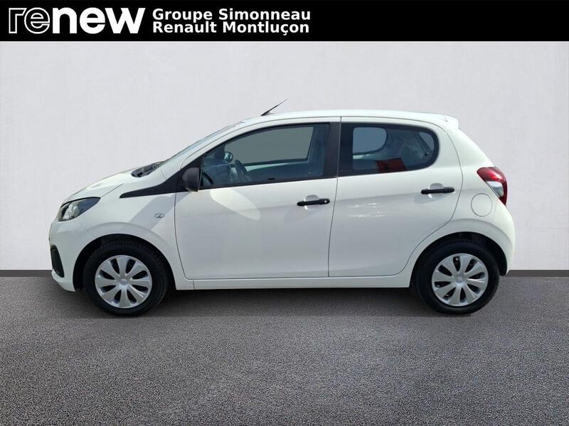 Peugeot 108