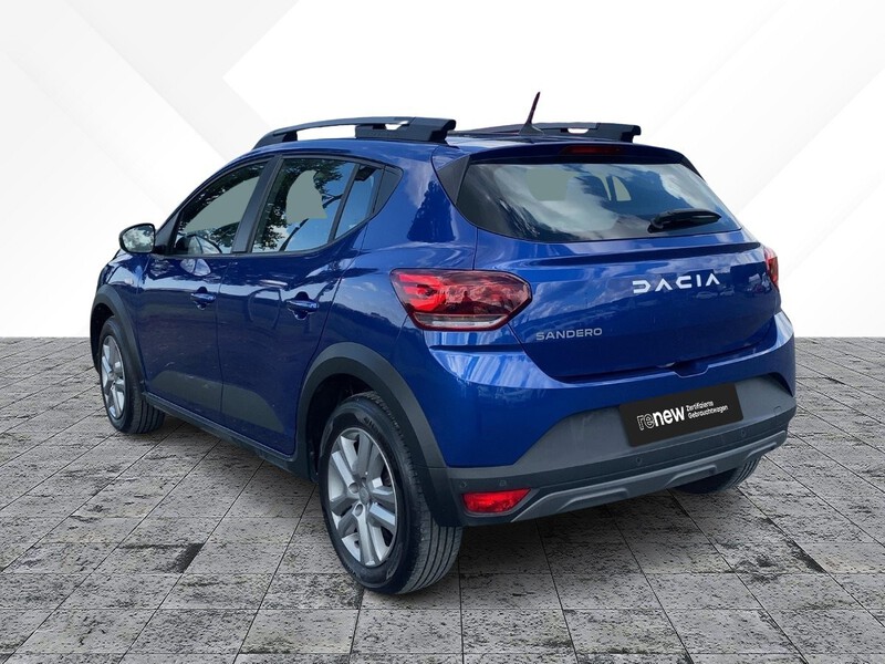 Fahrzeugabbildung Sandero Stepway Expression TCe 100 ECO-G Bild 3 von 21