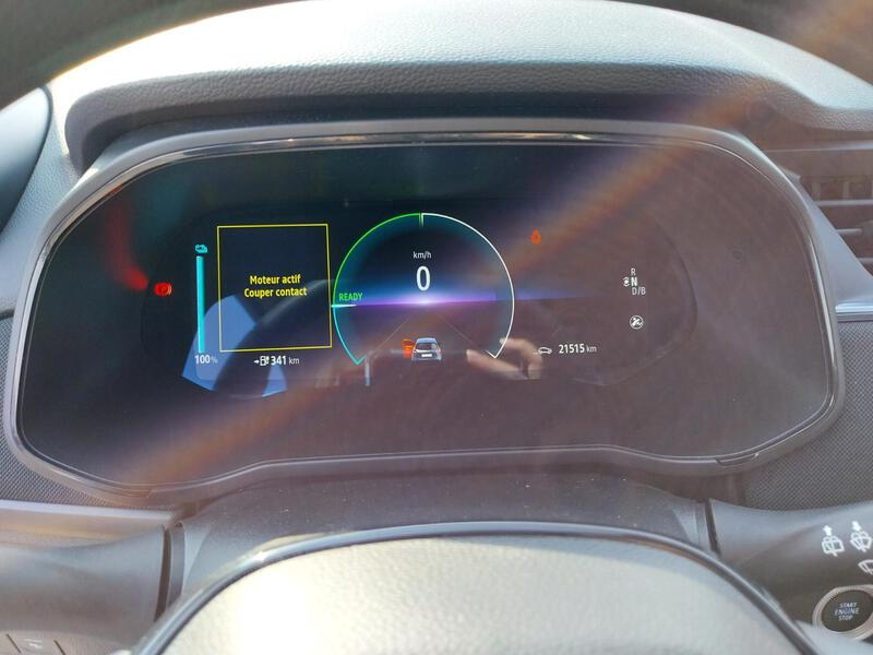Renault ZOE E-Tech Electrique