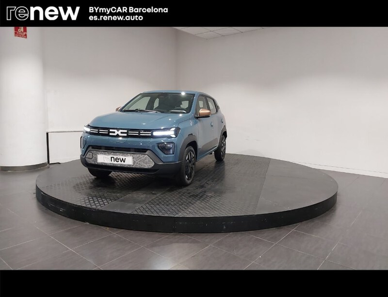 Dacia Spring