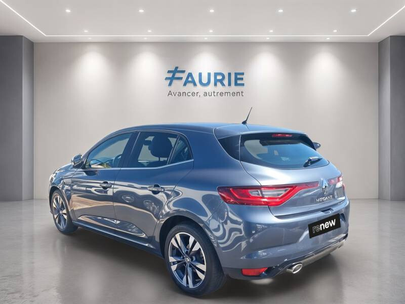 Renault Megane IV Berline
