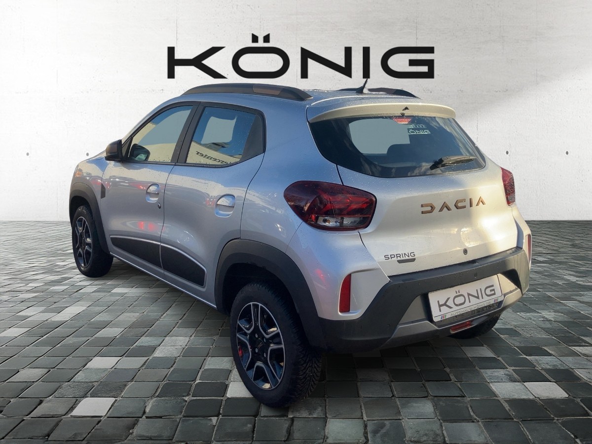 Dacia Spring – Bild 3
