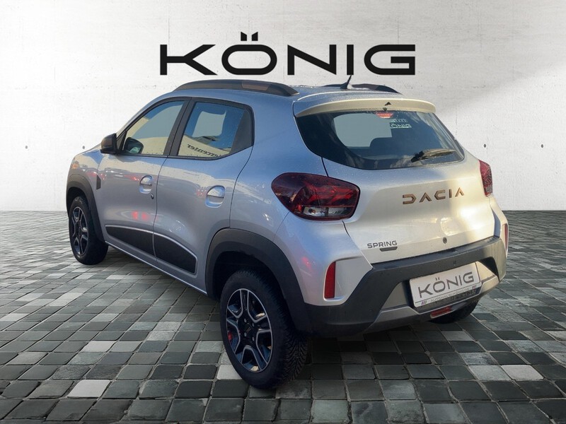 Dacia Spring
