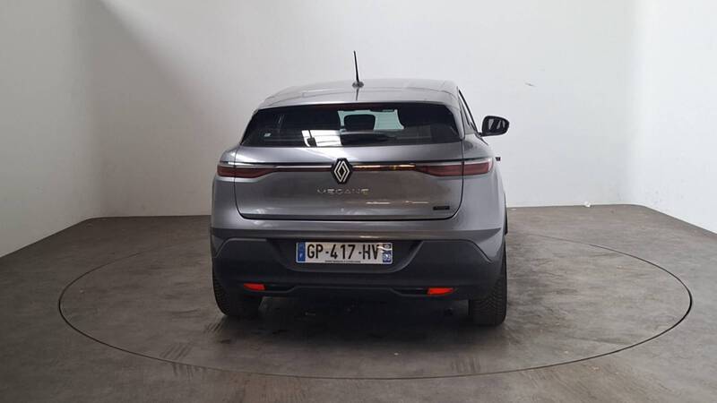 Renault Megane E-Tech Electrique