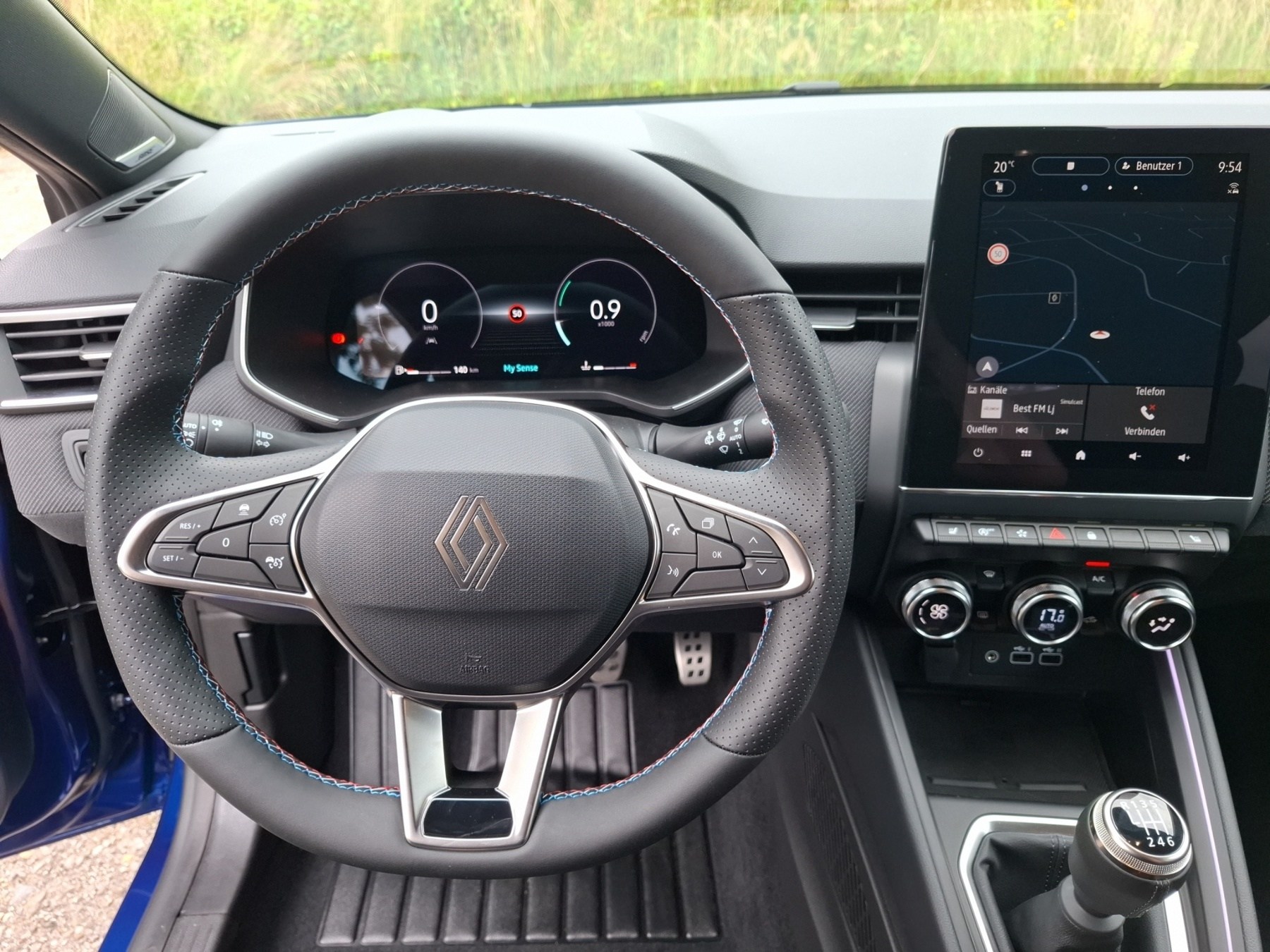 Renault Clio – Bild 15