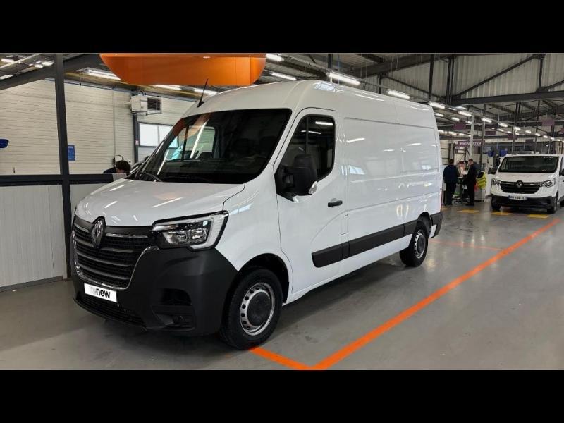 Renault Master Fourgon