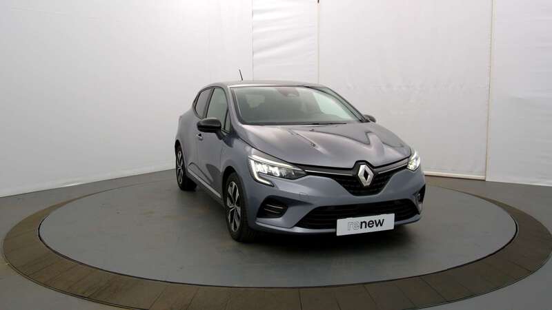 Renault Clio V Societe