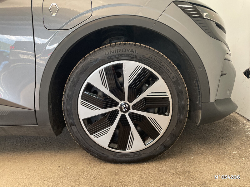 Renault Megane E-Tech Electrique