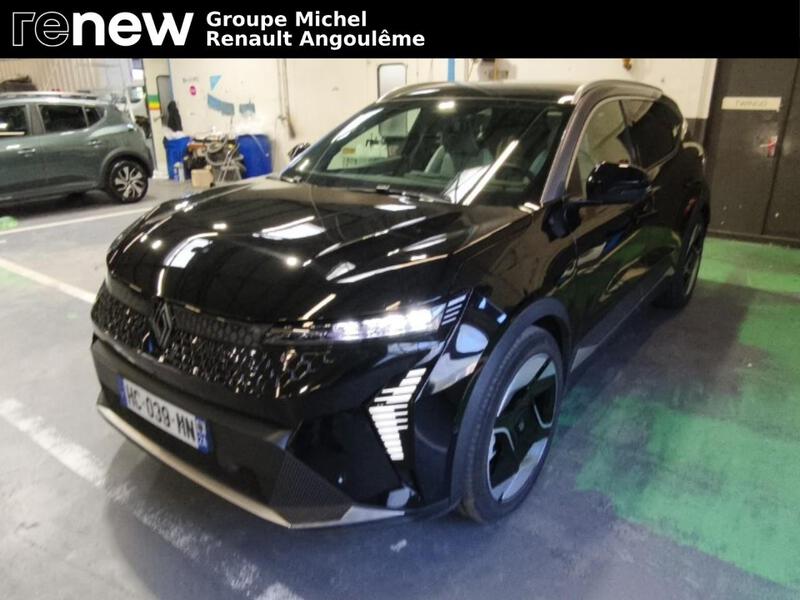 Renault Scenic E-Tech Electrique