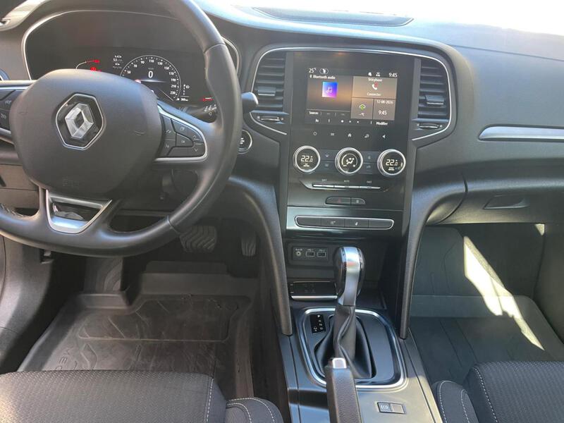 Renault Megane IV Berline