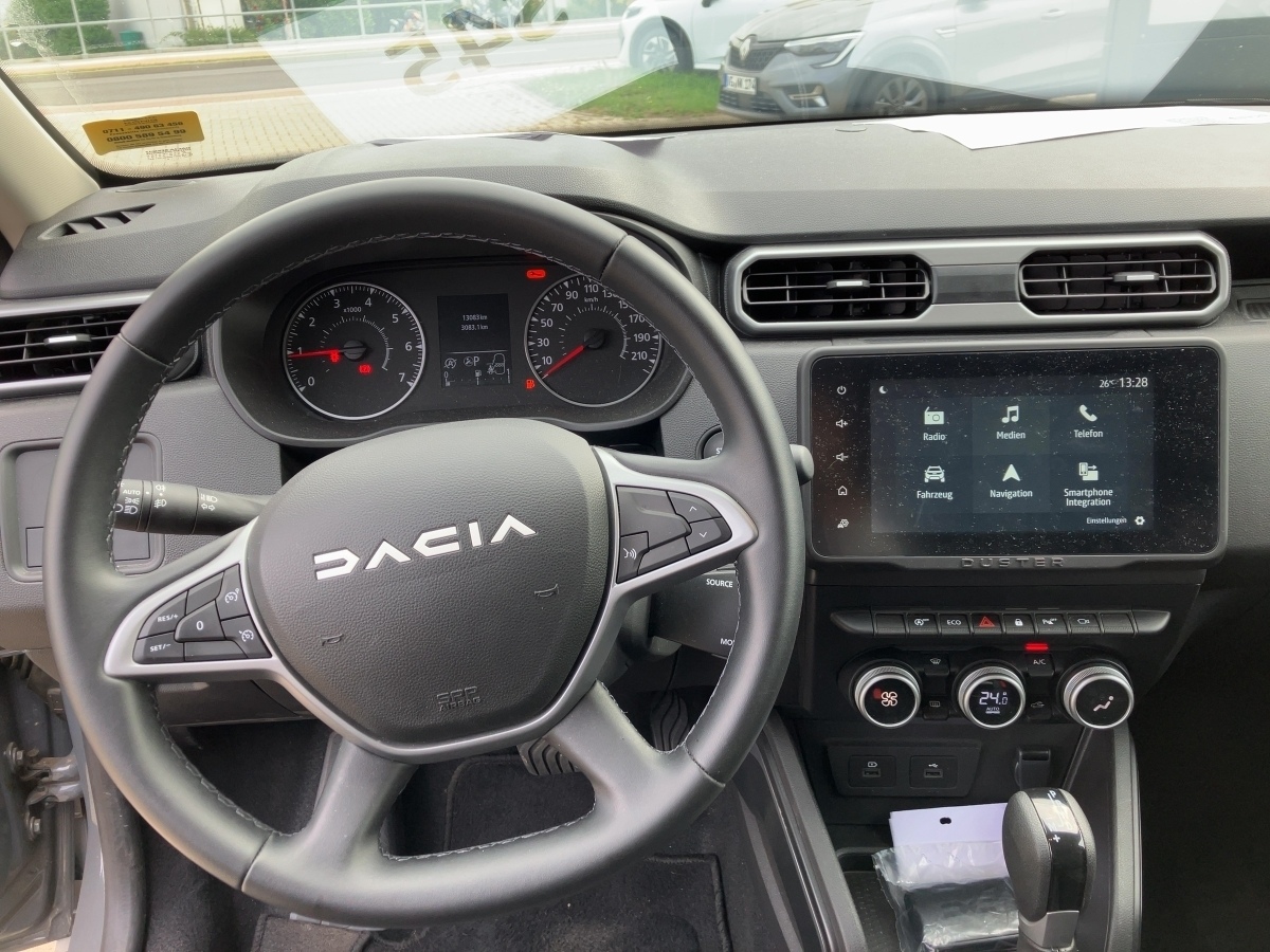 Dacia Duster – Bild 9
