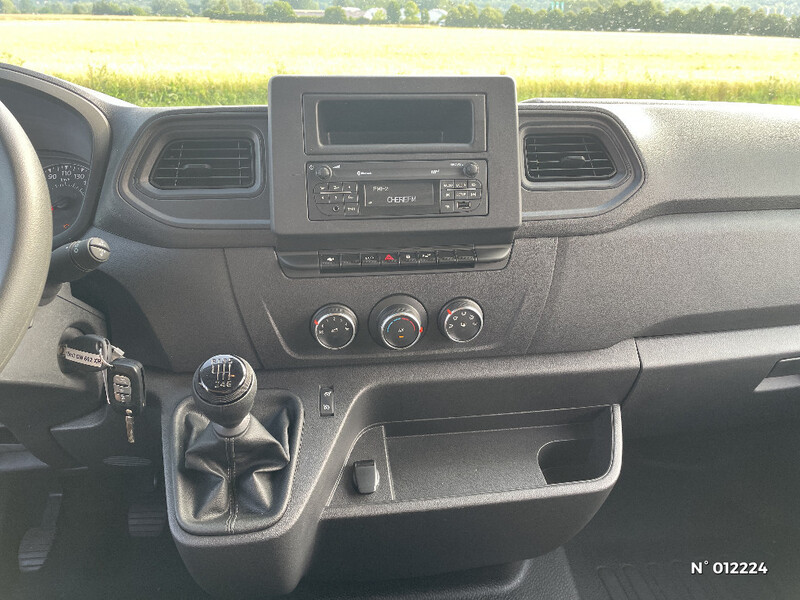 Renault Master Fourgon
