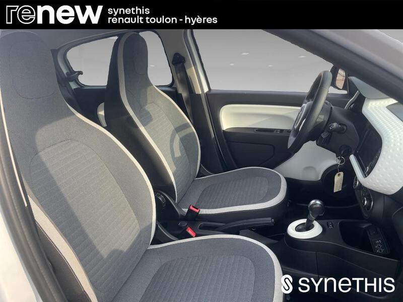 Renault Twingo E-Tech Electrique