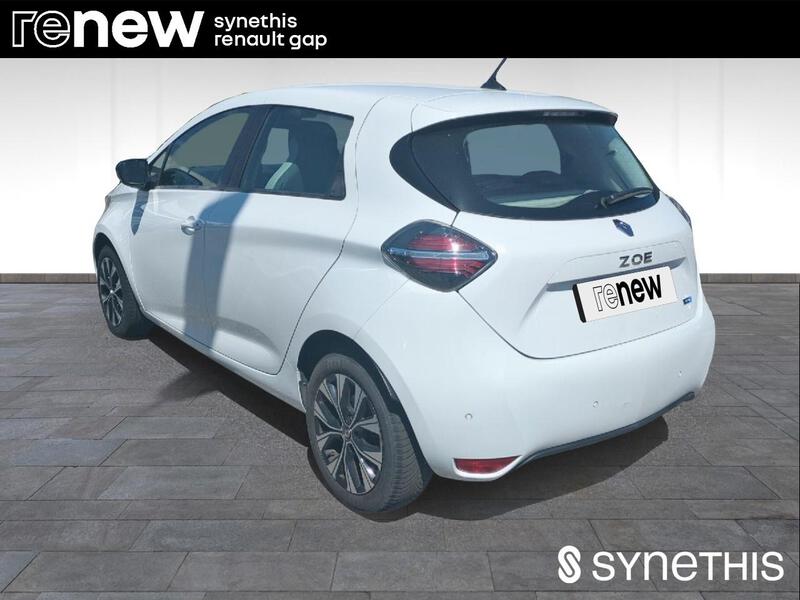 Renault ZOE E-Tech Electrique
