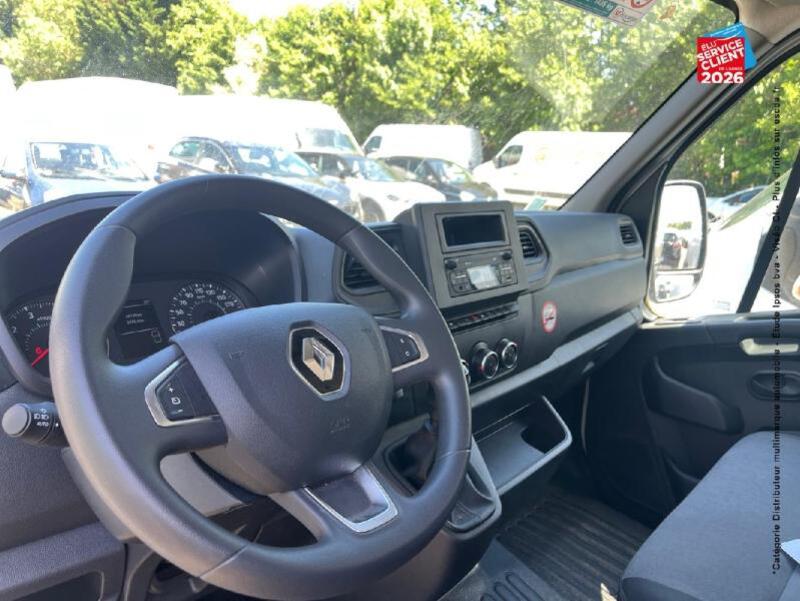 Renault Master Fourgon