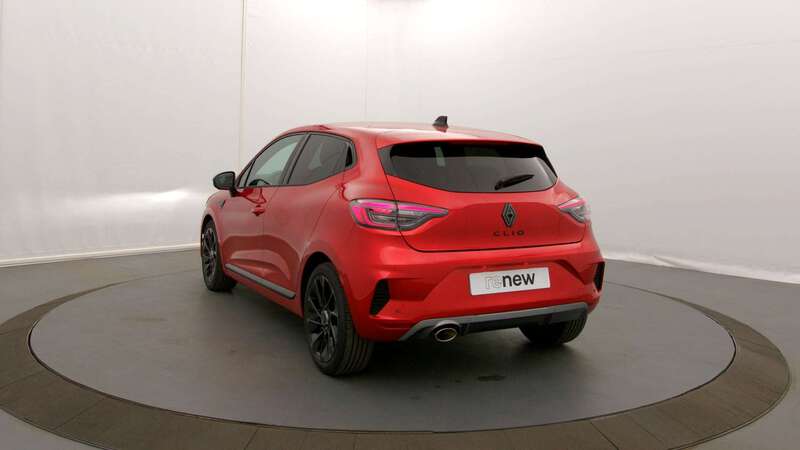 Renault Clio V
