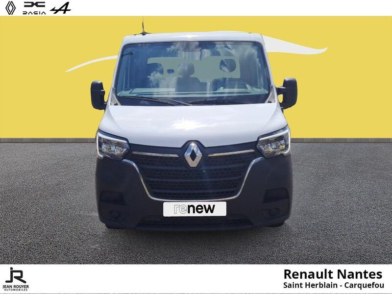 Renault Master Chassis Cabine