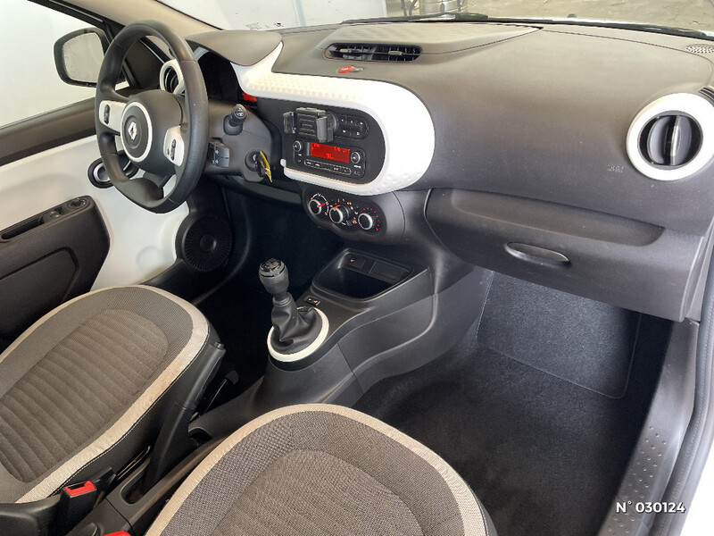 Renault Twingo III
