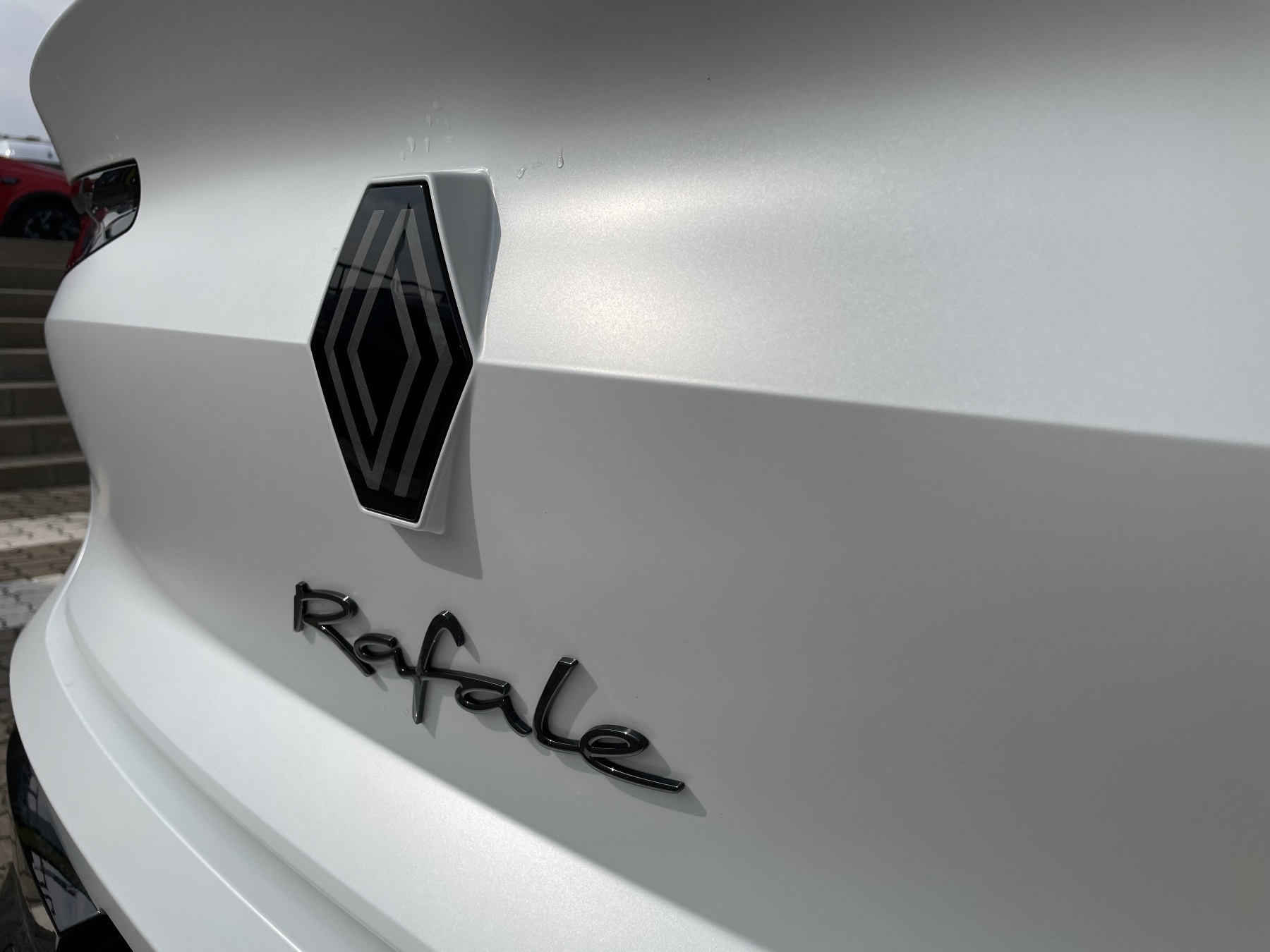 Renault Rafale – Bild 12