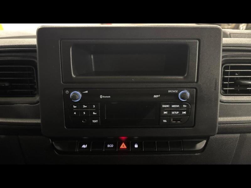 Renault Master Fourgon