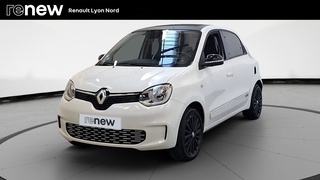 TWINGO E-TECH ELECTRIQUE