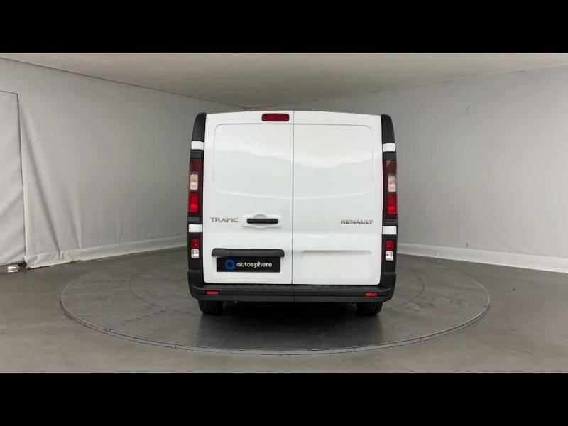 Renault Trafic Fourgon