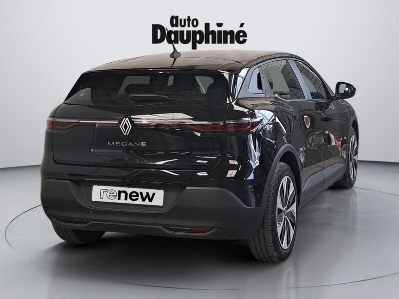 Renault Megane E-Tech Electrique