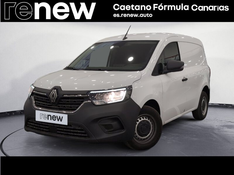 Renault Kangoo Furgón