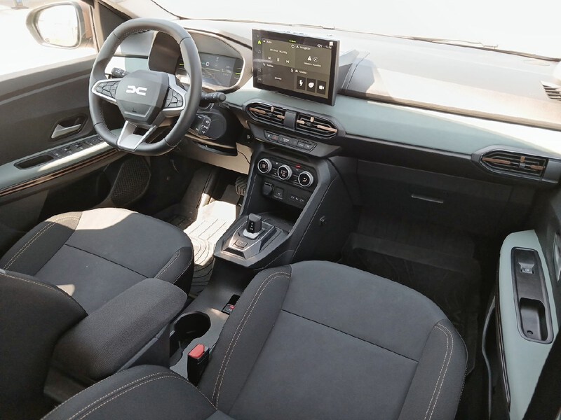 Dacia Jogger