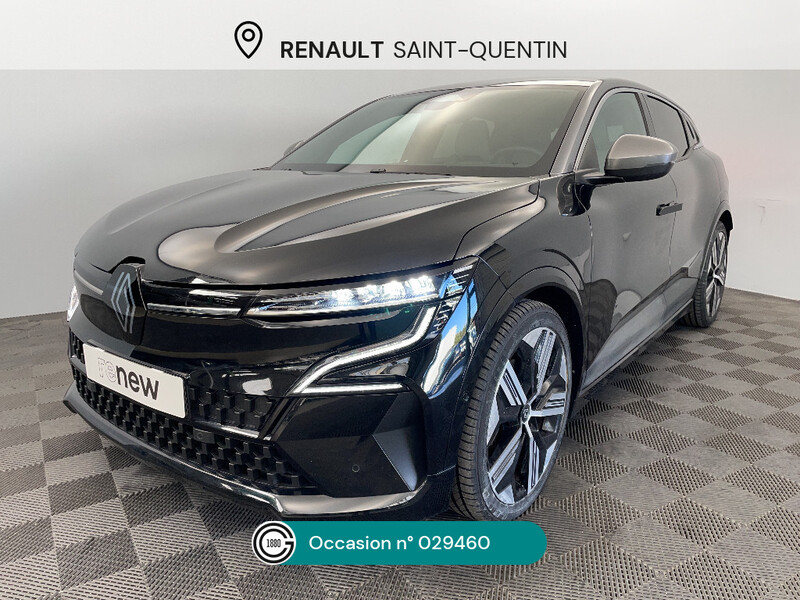Renault Megane E-Tech Electrique