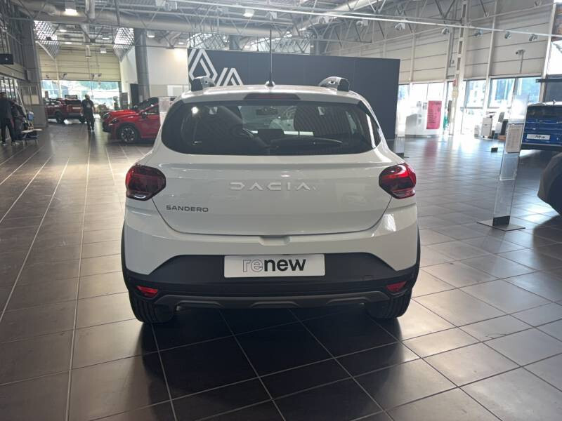 Dacia Sandero