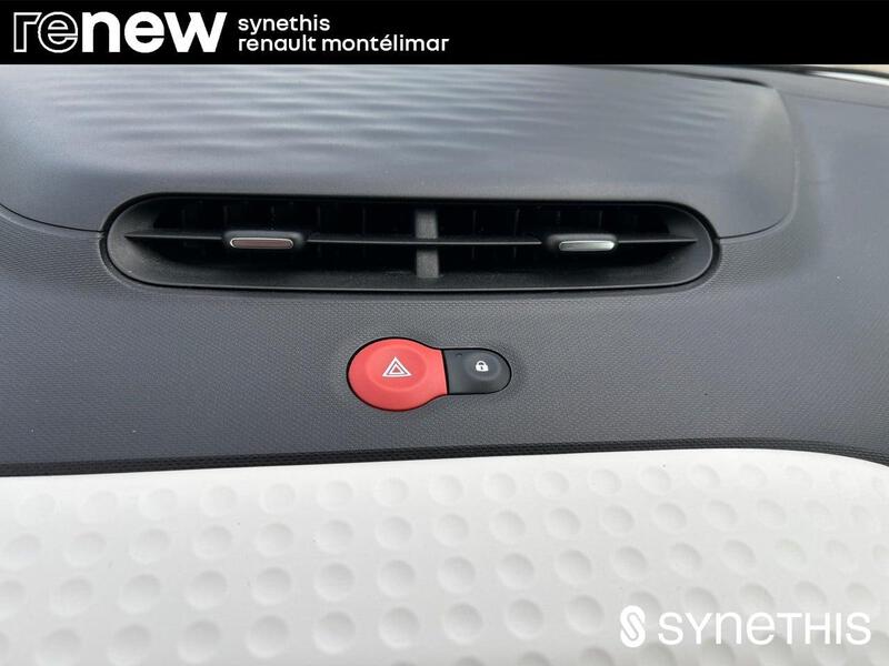 Renault Twingo E-Tech Electrique