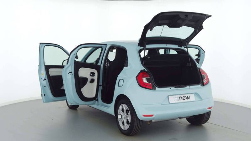 Renault Twingo III